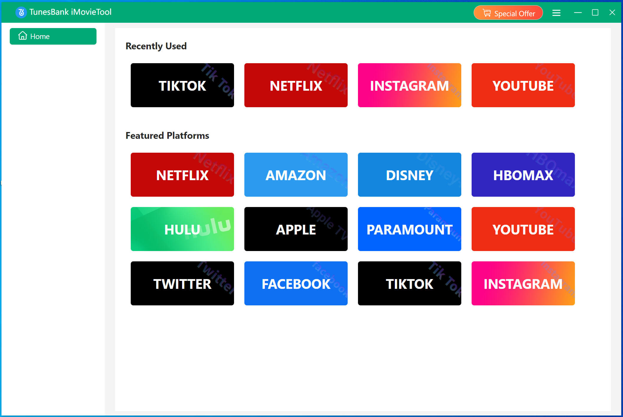 choose amazon prime