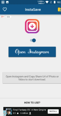 convert Instagram video to MP4 on phone